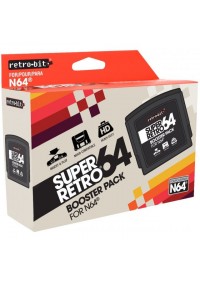 Jumper Pak Pour N64 / Nintendo 64 Par Retro-Bit